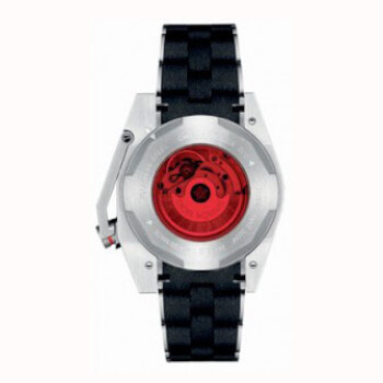 Christian Dior Chiffre Rouge D02 Automatic Rubber & Bracelet. CD085540R001 - Image 2