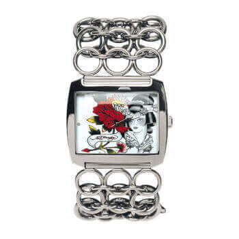 Ed Hardy Lynx Geisha LY-WG