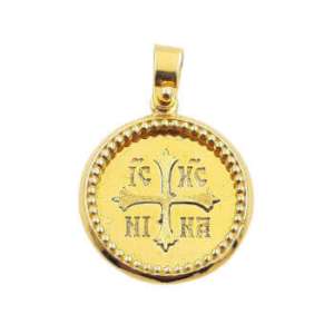 Κωνσταντινάτο χρυσό 14Κ KW5042P