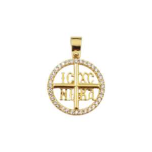 Κωνσταντινάτο χρυσό 14Κ KWS5029P