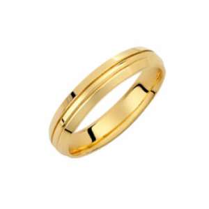 Βέρα από χρυσό 14Κ V1018-4