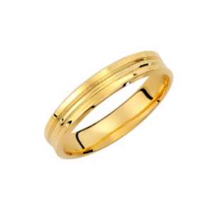 Βέρα από χρυσό 14Κ V1020-4