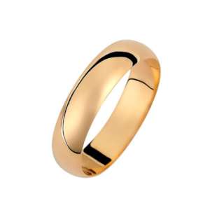 Βέρα από χρυσό 14Κ V5x