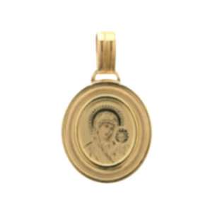 Παναγία χρυσό 14Κ YFP5026