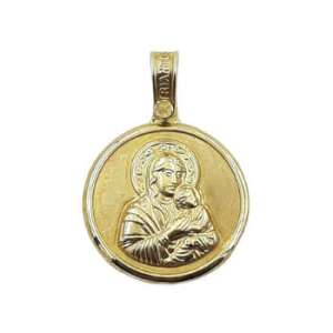 Παναγία χρυσό 14Κ YFP5040T