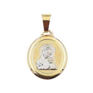 Παναγία χρυσό 14Κ YWFP5014P