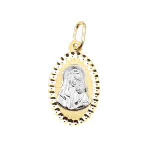 Παναγία χρυσό 14Κ YWFP5016P