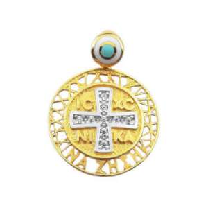 Κωνσταντινάτο χρυσό 14Κ KWS5065F