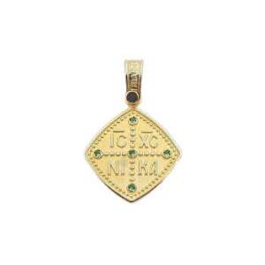 Κωνσταντινάτο χρυσό 14Κ KWS5084TR