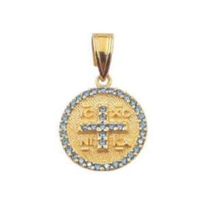 Κωνσταντινάτο χρυσό 14Κ KWS5099