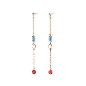 Σκουλαρίκια Loisir Charming 03L15-00855