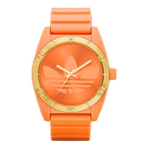 Adidas Orange Acrylic ADH2803