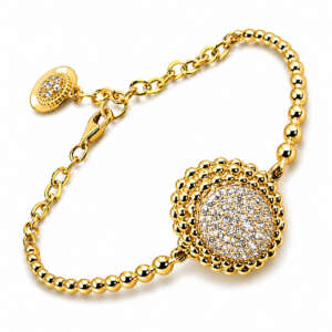 Βραχιόλι από χρυσό 14Κ YBS5005A