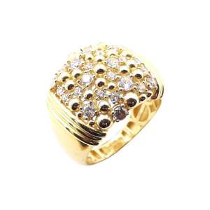 Δαχτυλίδι από χρυσό 14Κ YDS5036Α