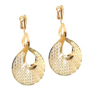 Σκουλαρίκια από χρυσό 14Κ YS5040Α