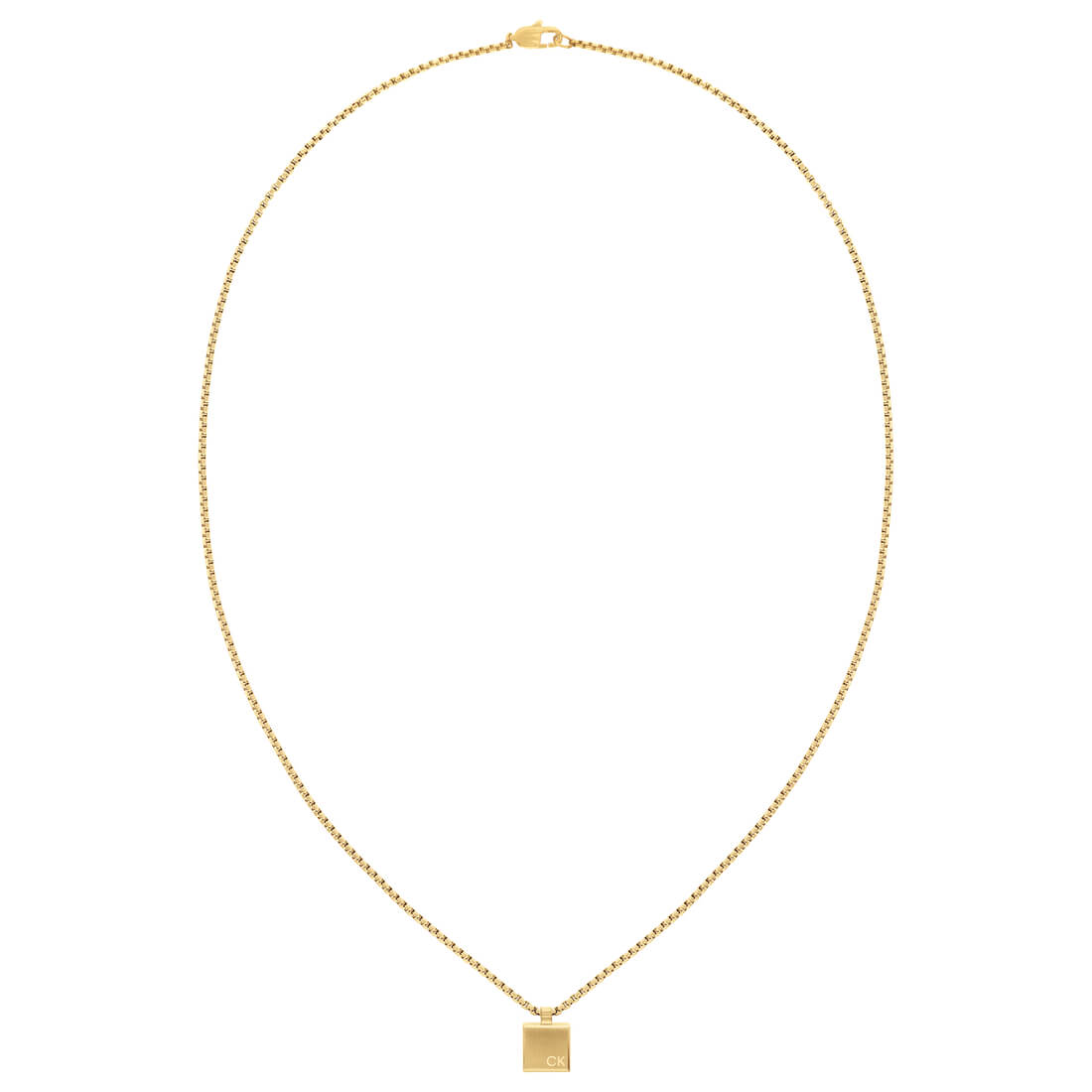 Κολιέ Calvin Klein 35000487
