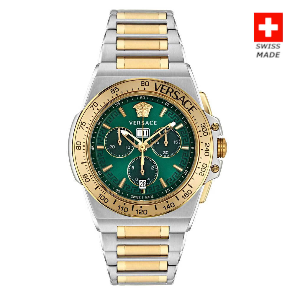 Versace Greca Action Chrono VE7H00523