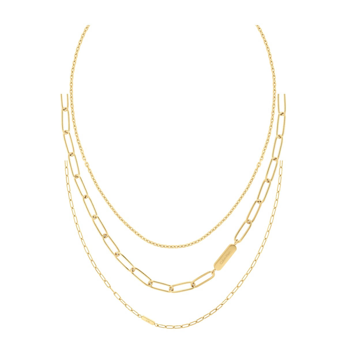Κολιέ Calvin Klein 35000433