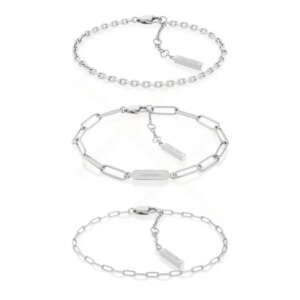 Βραχιόλια σετ Calvin Klein 35000434