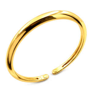 Βραχιόλι από χρυσό 14Κ YB5252A