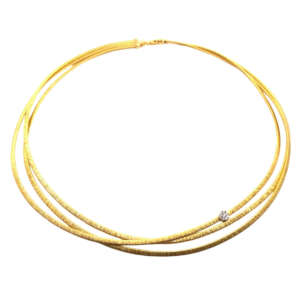 Κολιέ σε χρυσό 14Κ YK5104A