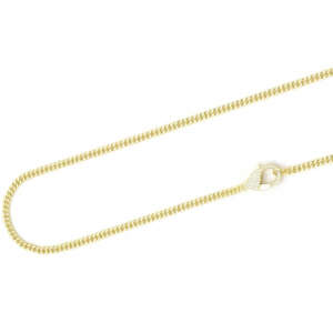 Κολιέ-αλυσίδα ασημένιο 925⁰ KS9024S