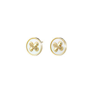 Σκουλαρίκια Loisir Desmos 03L15-01774