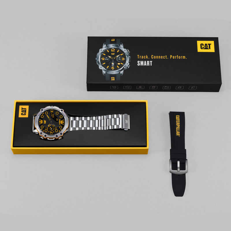 CATERPILLAR Smart Watch E1.140.11.100 - Image 3