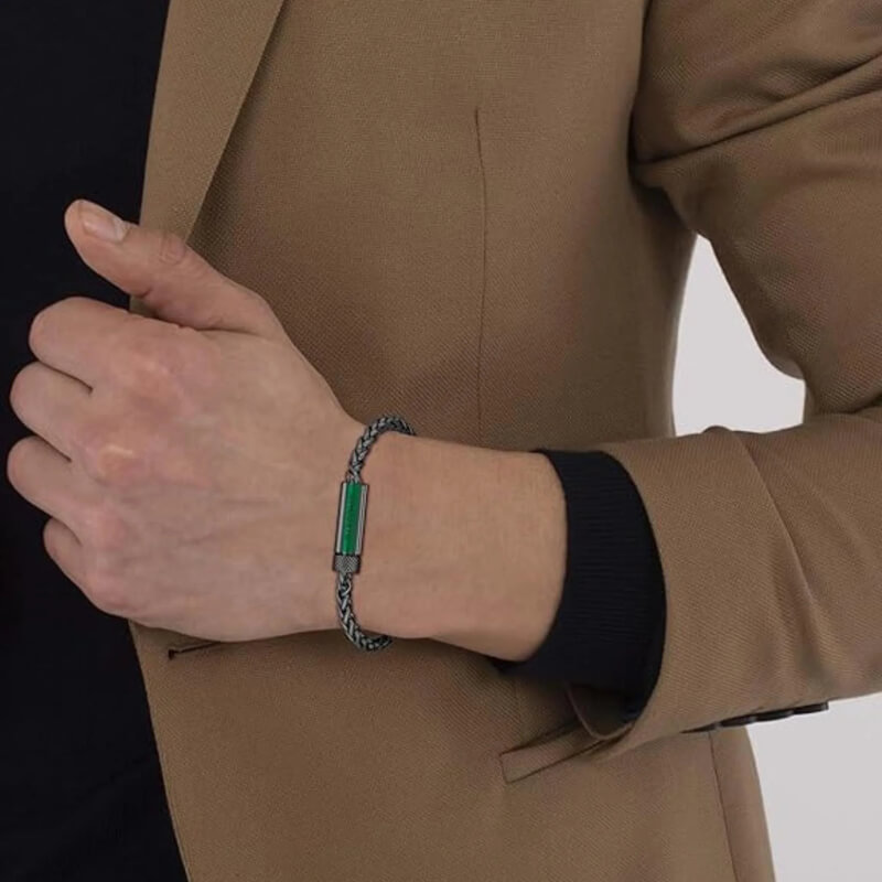 Βραχιόλι Lacoste 2040339 - Image 2