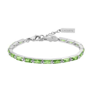 Βραχιόλι Lacoste με Ζιργκόν 2040500