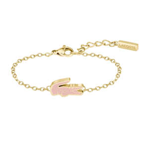 Βραχιόλι Lacoste με Ζιργκόν 2040530