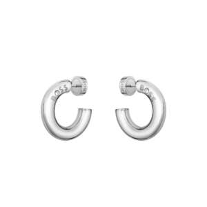 Σκουλαρίκια "κρίκοι" Hugo Boss 1580689