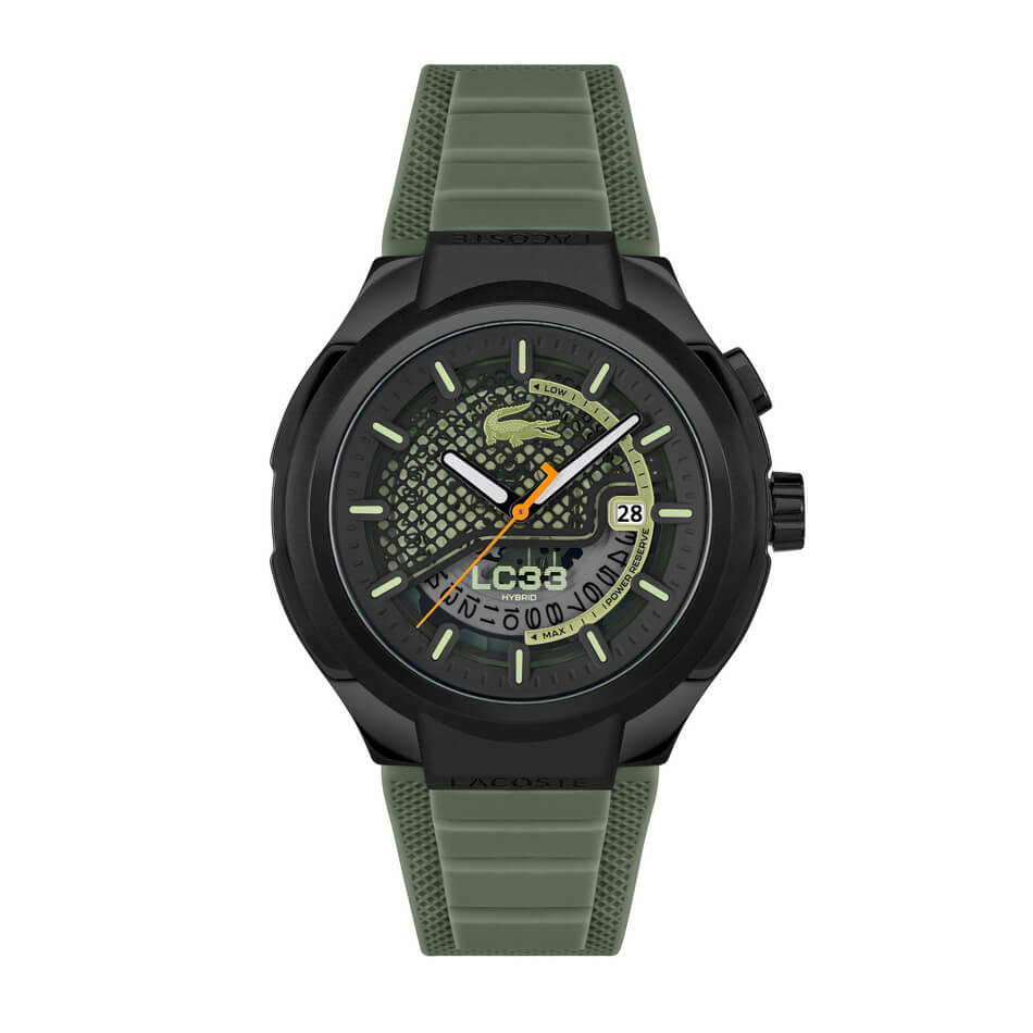 Lacoste LC33 Skeleton Hybrid & Automatic 2011466