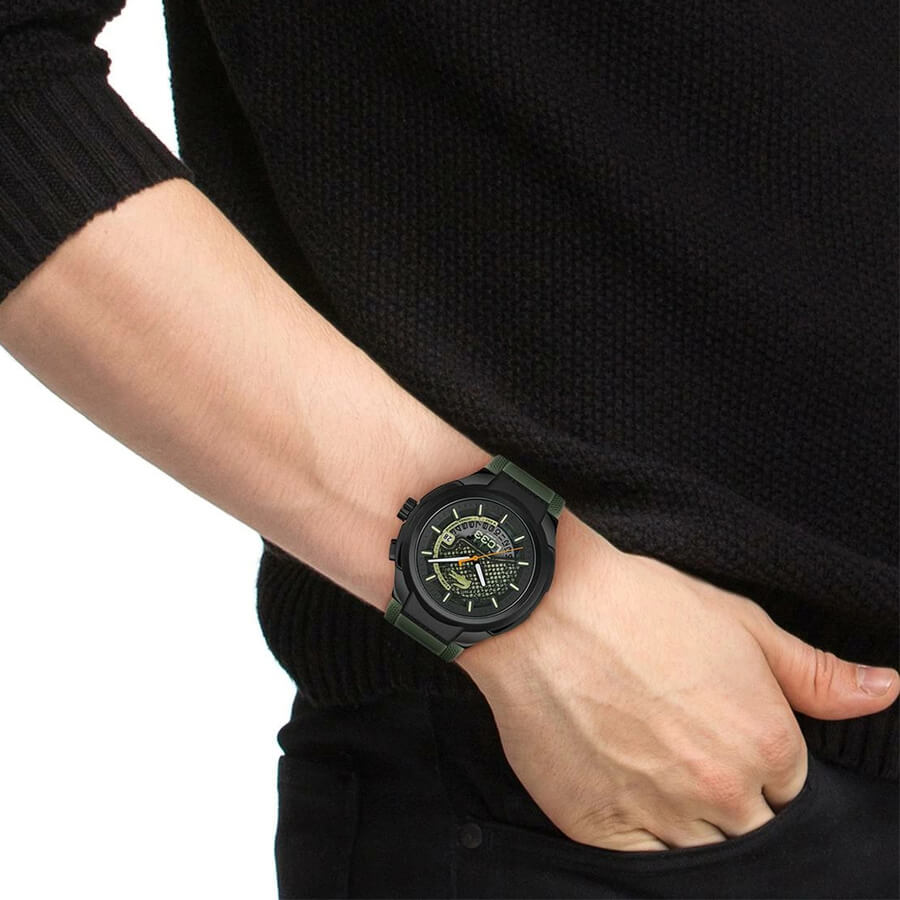Lacoste LC33 Skeleton Hybrid & Automatic 2011466 - Image 3