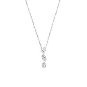 Loisir Κολιέ happy Hearts 01J03-00015