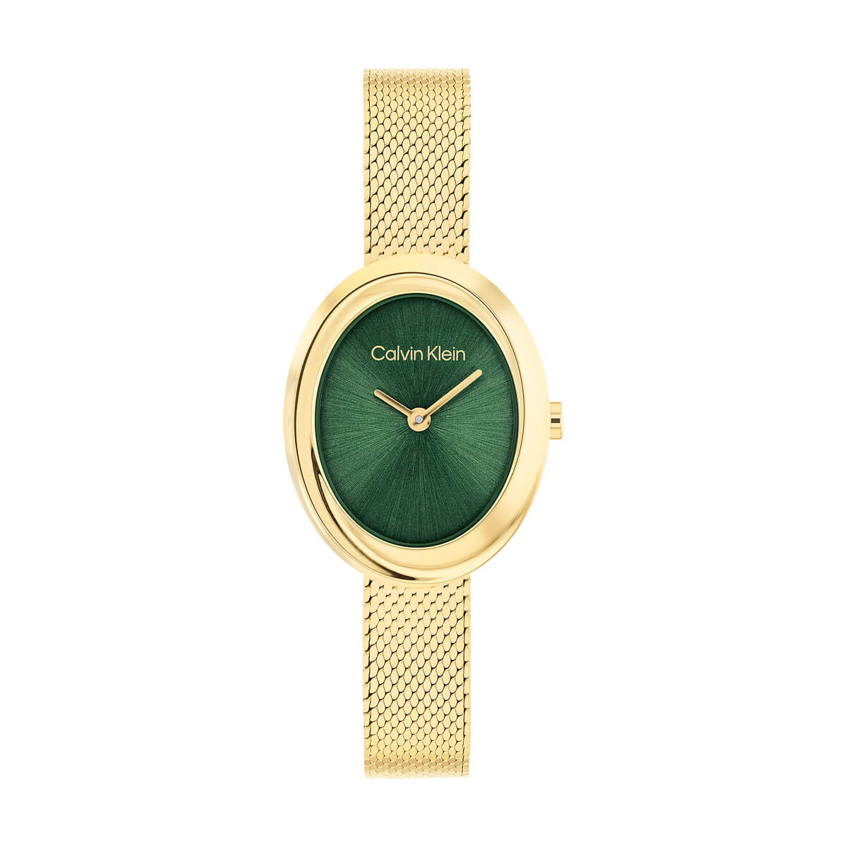 Calvin Klein Twisted Bezel 25100152