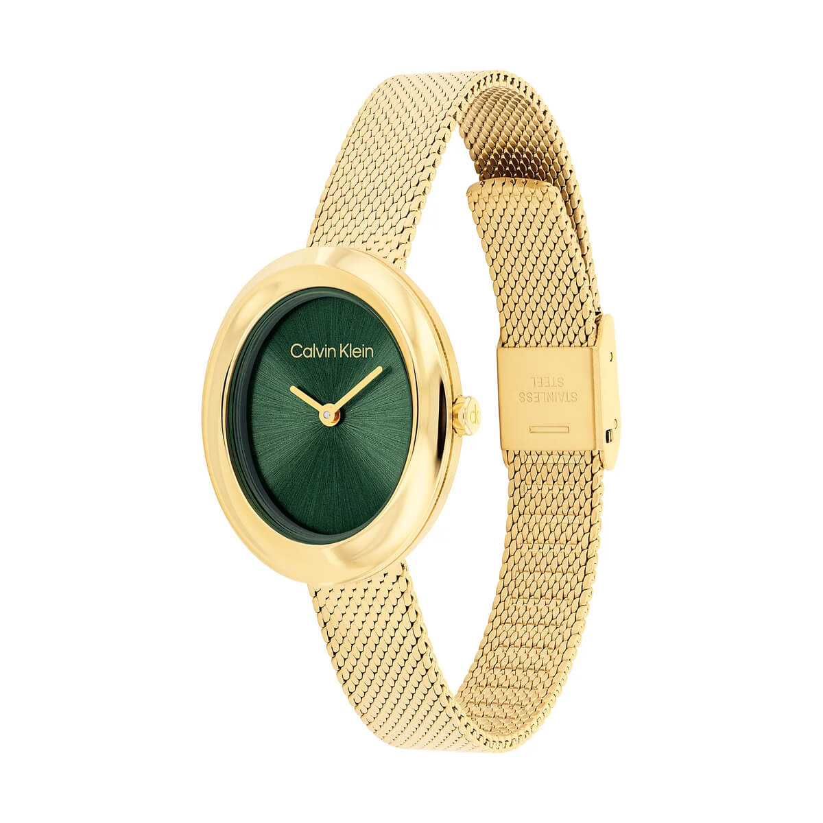 Calvin Klein Twisted Bezel 25100152 - Image 3