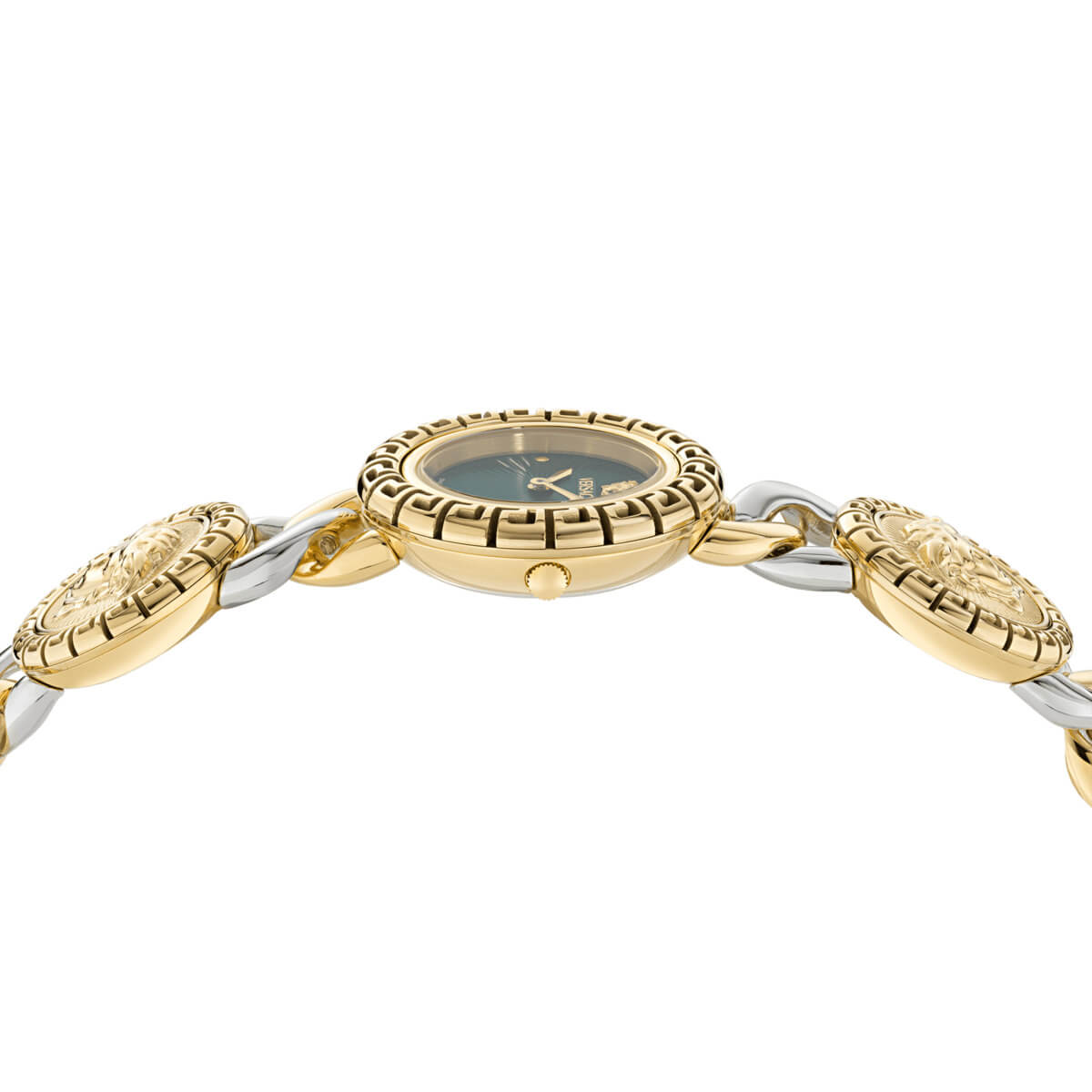Versace La Greca Stud Icon VE0Q00125 - Image 4