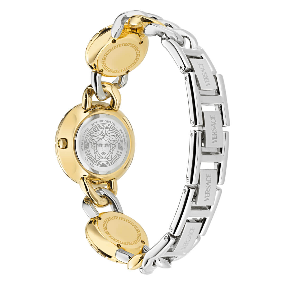 Versace La Greca Stud Icon VE0Q00125 - Image 3