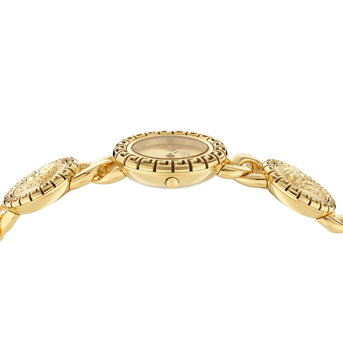 Versace La Greca Stud Icon VE0Q00425 - Image 4