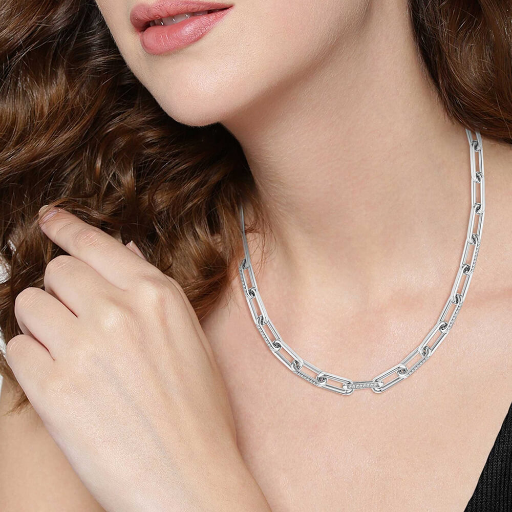 Κολιέ Hugo Boss 1580578 - Image 2