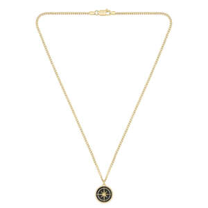 Κολιέ ανδρικό "άγκυρα" Hugo Boss 1580842