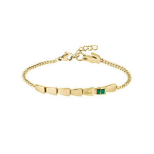 Βραχιόλι Lacoste με Ζιργκόν 2040582