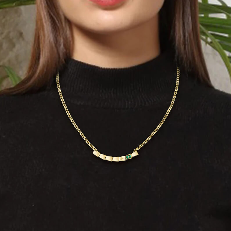 Σκουλαρίκια Lacoste 2040584 - Image 3