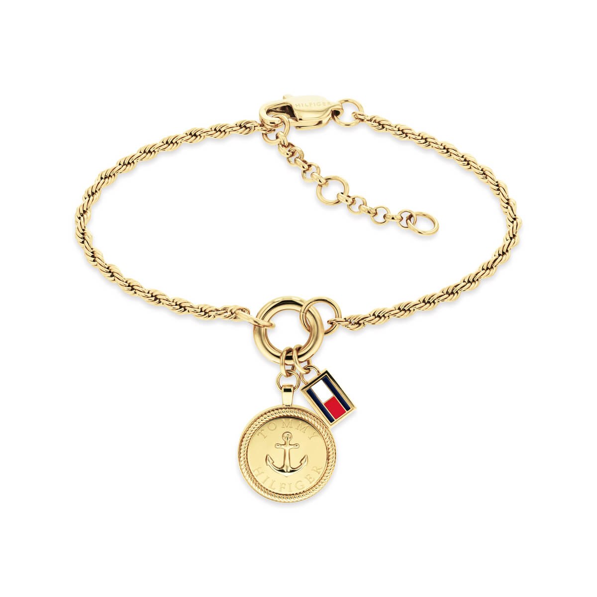 Βραχιόλι Tommy Hilfiger "άγκυρα" 2781030