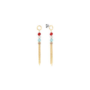 Σκουλαρίκια κρεμαστά Tommy Hilfiger 2781043