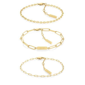 Βραχιόλια σετ Calvin Klein 35000435