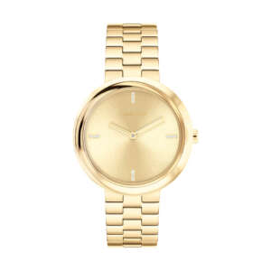 Calvin Klein Twisted Bezel 25100094