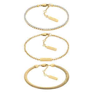 Βραχιόλι Calvin Klein (ΣΕΤ 3 βραχιόλια) 35000797