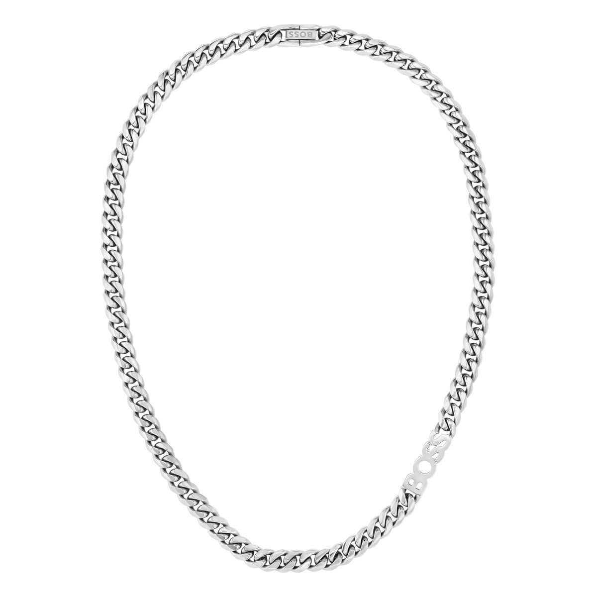 Κολιέ-καδένα ανδρικό Hugo Boss 1580769